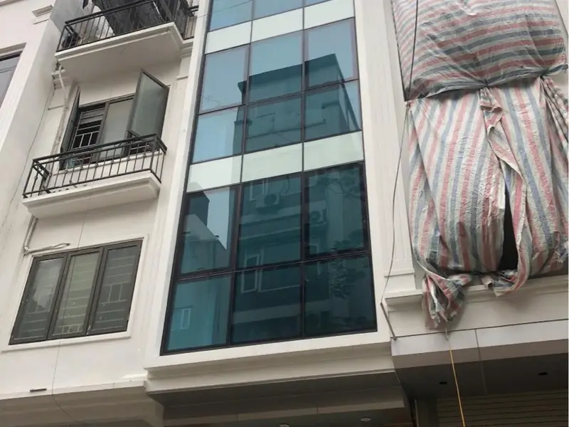 Bán nhà phân lô 5 tầng có thang máy tại Phường Phú Diễn, Hà Nội... Bán nhà riêng tại Phú Diễn, Hà Nội 01