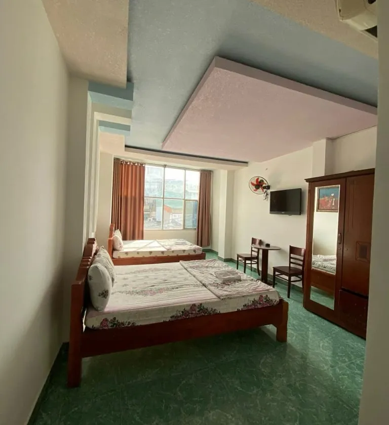 Bán nhà mặt phố 4 tầng diện tích 112m2 tại Quận 6... Bán nhà mặt phố tại Bình Phú, Hồ Chí Minh 01