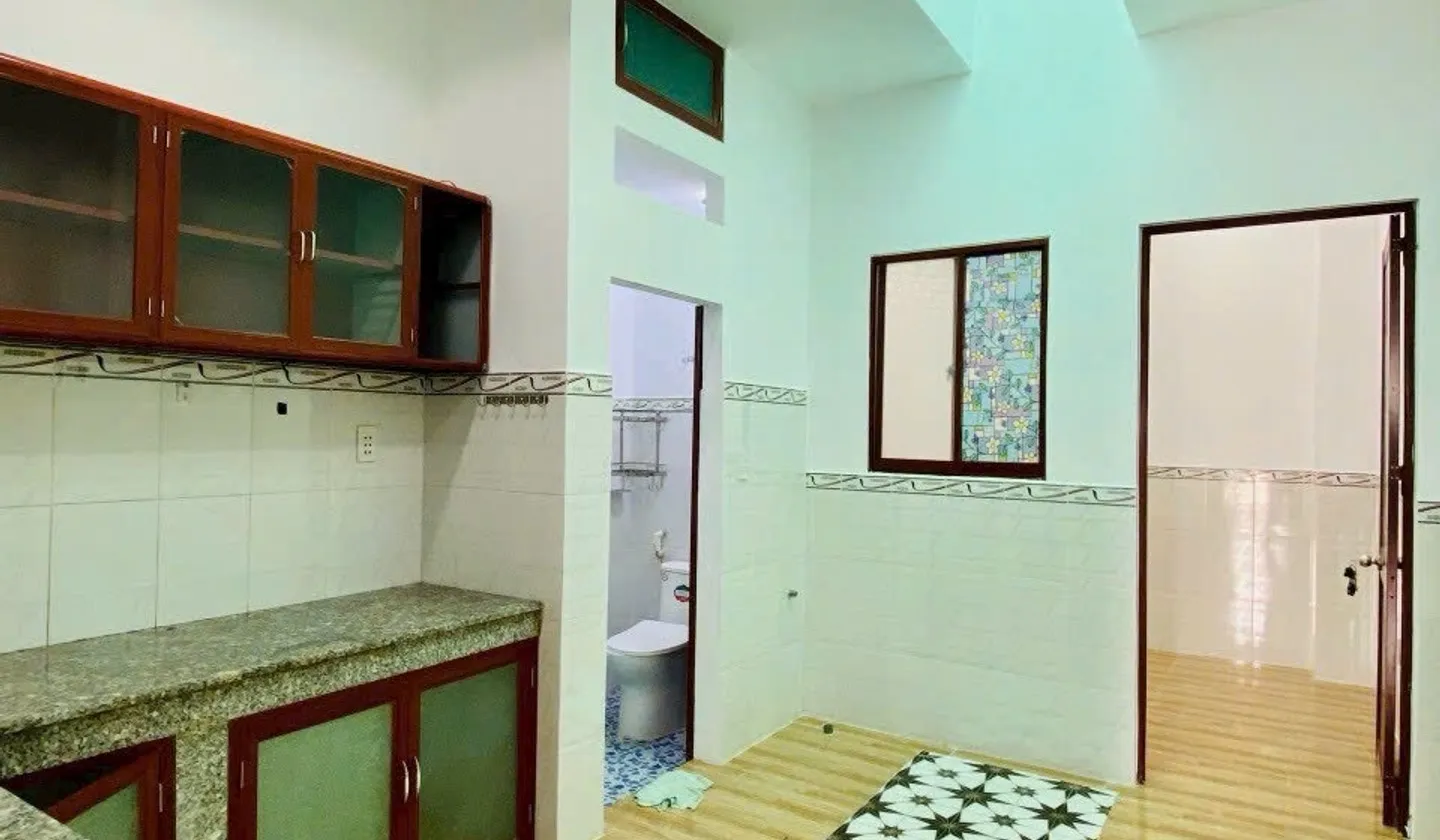 Nhà 2 tầng, chuẩn sống chất Quận 3 sầm uất, 54m2 chỉ 6.1 tỷ... Bán nhà riêng tại Nhiêu Lộc, Hồ Chí Minh 01