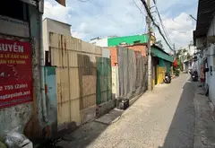 Đất Vàng Quang Trung Sẵn Sàng Xây Mơ Ước... Bán nhà riêng tại Thông Tây Hội, Hồ Chí Minh 09