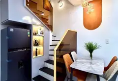 Không gian sống tinh tế tại Bình Thạnh với kiến trúc hiện đại và tiện nghi đẳng cấp... Bán nhà riêng tại Thạnh Mỹ Tây, Hồ Chí Minh 03