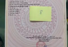 Đất Đẹp Ô Tô Vào Tận Nơi, Giá Hấp Dẫn Tại Trung Tâm... Bán đất tại Kim Anh, Hà Nội 01