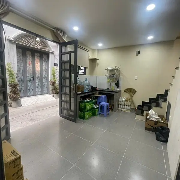 🔥 GIẢM 300TR – CÒN 8,65 TY🔥
🏡 Trần Hưng Đạo, Q5 – Sát mặt tiền, sát hẻm xe hơi, lô góc 3 mặt... Bán owner_side tại Chợ Quán, Hồ Chí Minh 01
