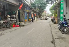 8,7 tỷ Nhà Mặt Phố Ô Tô Tránh, Kinh Doanh Đỉnh tại Lĩnh Nam... Bán nhà mặt phố tại Lĩnh Nam, Hà Nội 01