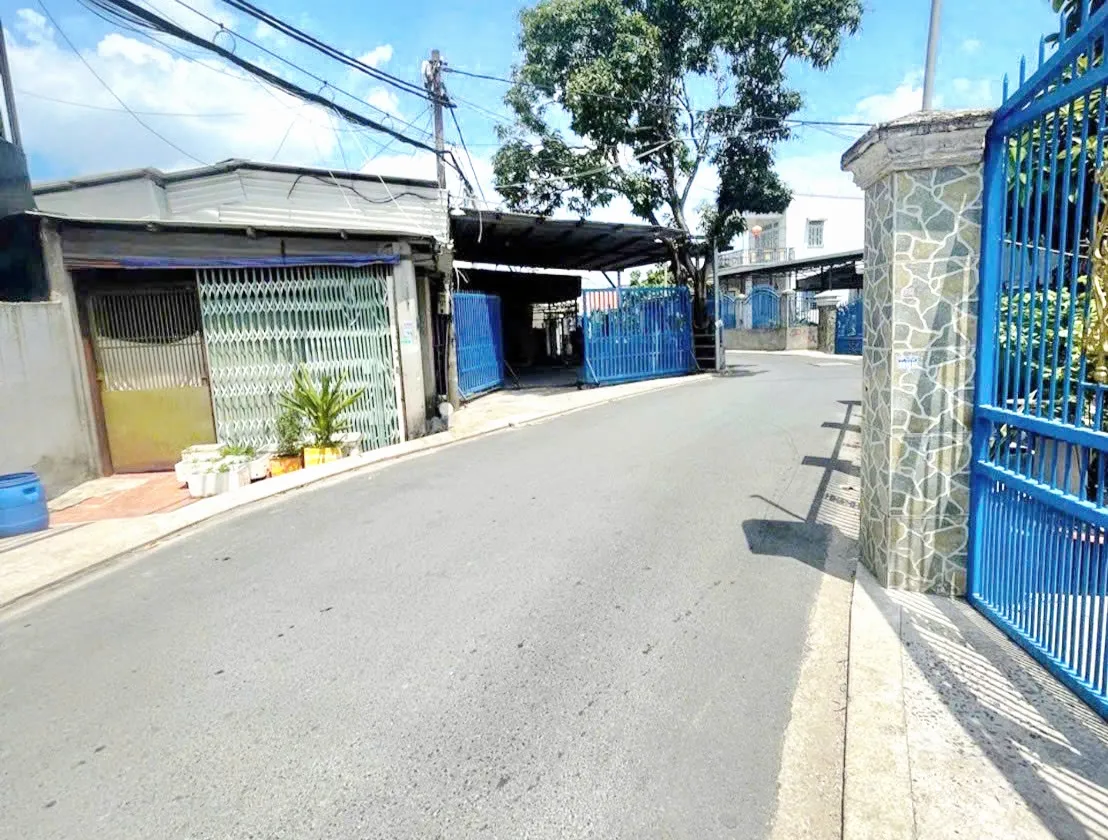🏡NHÀ 110M2 (5,2M x 22M)_NỞ HẬU TÀI LỘC_ MẶT TIỀN HẺM XE HƠI TRÁNH_LÊ VĂN KHƯƠNG QUẬN 12... Bán nhà riêng tại Tân Thới Hiệp, Hồ Chí Minh 01