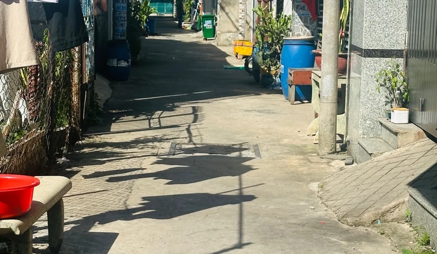 Nhà mới 76m² hẻm rộng, giá cực hấp dẫn chỉ 4.4 tỷ... Bán nhà riêng tại Tân Thới Hiệp, Hồ Chí Minh 01
