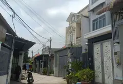 Bán nhà riêng cấp 4 gần Nguyễn Văn Bứa, diện tích 153.1 m2, hẻm xe ô tô... Bán nhà riêng tại Xuân Thới Sơn, Hồ Chí Minh 01
