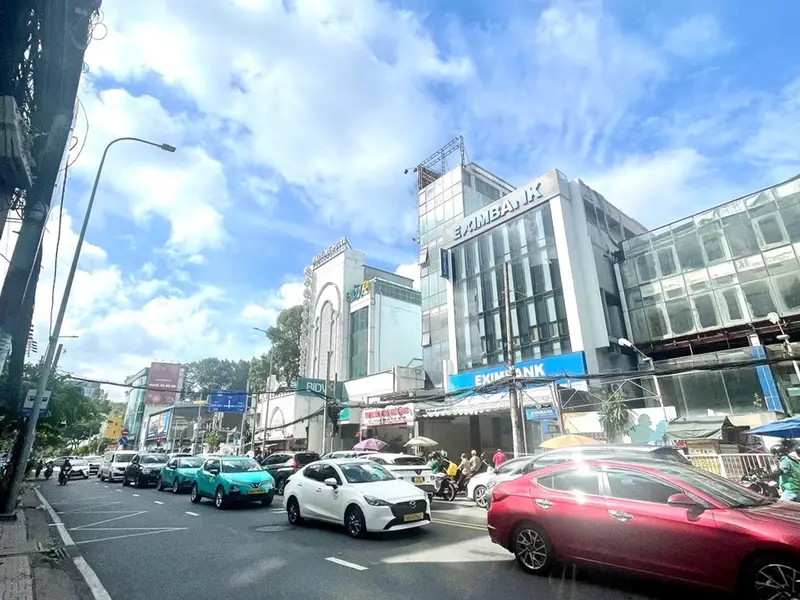 Nhà 4 Tầng Hẻm Xe Hơi Gần Quận 1... Bán nhà riêng tại Xuân Hòa, Hồ Chí Minh 01