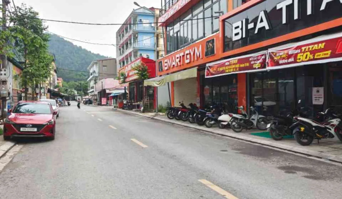 SIÊU PHẨM KINH DOANH GIỮA TRUNG TÂM CHỢ LÃM LÀNG – NAM SƠN, TP BẮC NINH 🔥... Bán đất tại Nam Sơn, Bắc Ninh 01