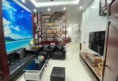riêng xây 4 tầng, diện tích 52m2, mặt tiền 3.5m, đường trước nhà rộng 3m, phù hợp gia đình cần khôn... Bán nhà riêng tại Đại Thanh, Hà Nội 08