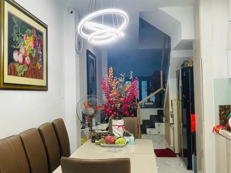 Bán nhà đường 3 tháng 2 Quận 10, đường 8m xe tải tránh nhau, DT 60M2 - 5 tầng - 5 PN - Nhỉnh 14 tỷ... Bán nhà riêng tại Hòa Hưng, Hồ Chí Minh 01