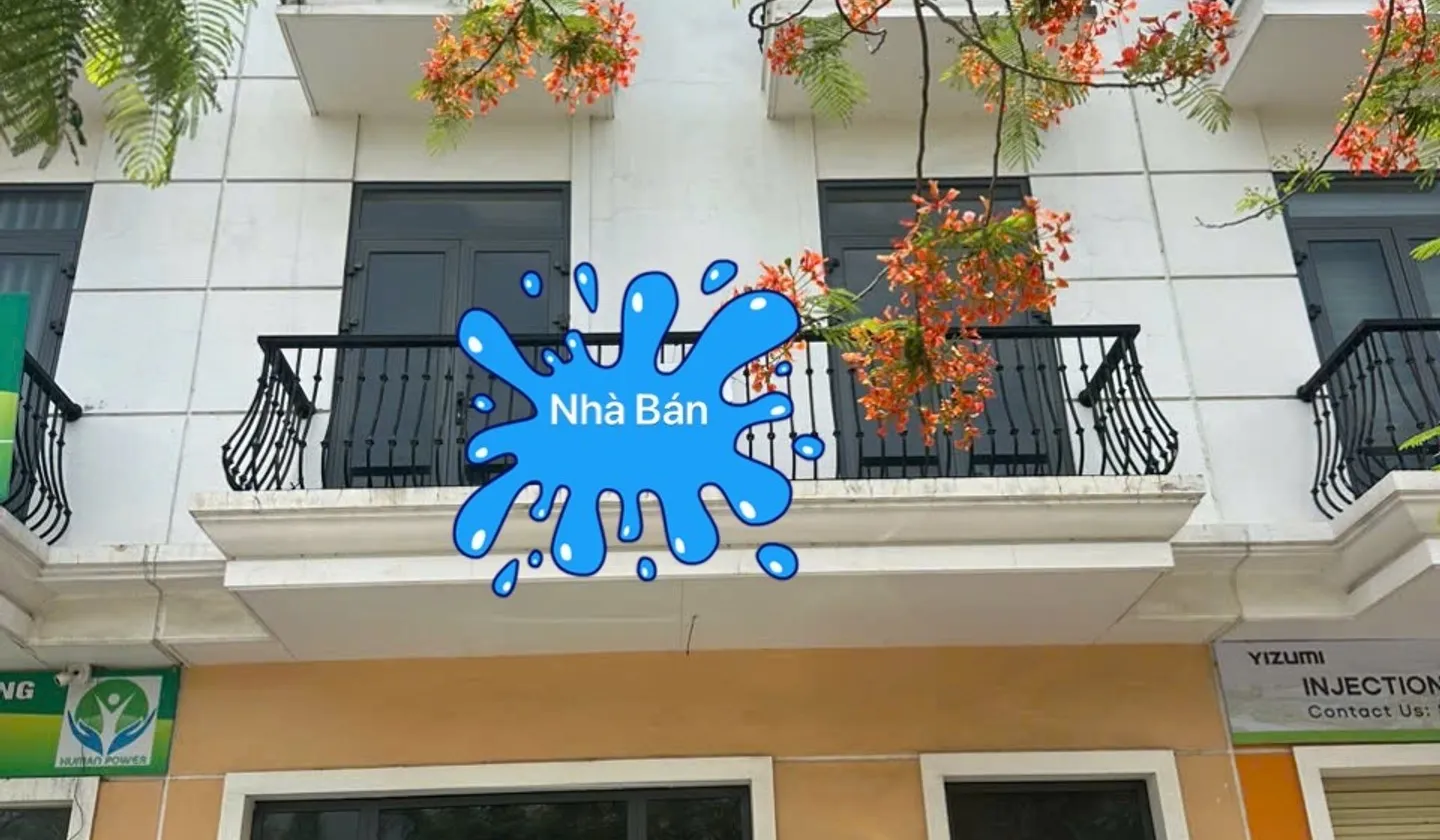 Shophouse Đỉnh Cao 4 Tầng Ngay Xã An Lão Hải Phòng... Bán Shophouse tại An Lão, Hải Phòng 01