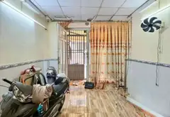 Nhà 2 tầng trẻ trung ở Tân Hòa, sẵn sàng đón bạn về ở... Bán nhà riêng tại Tân Hòa, Hồ Chí Minh 02