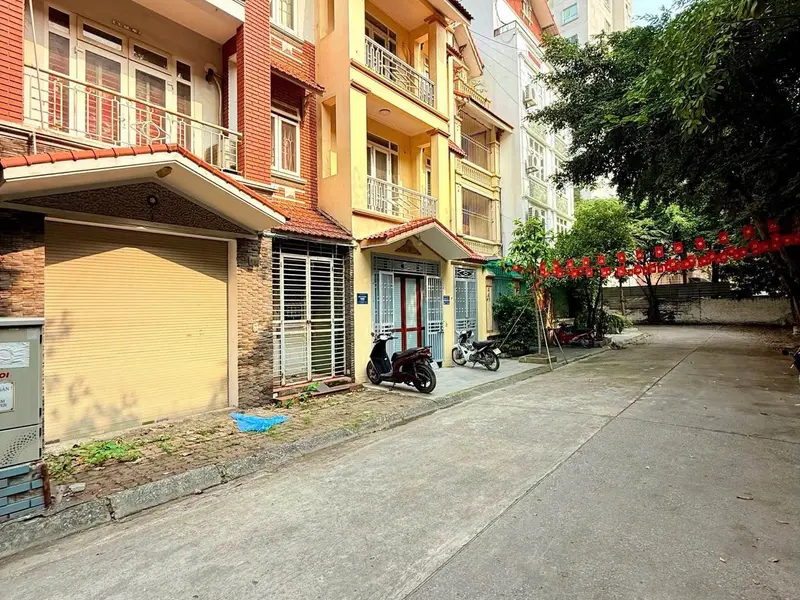 Biệt thự liền kề ô tô tránh, cực hiếm ở Tam Trinh... Bán biệt thự, liền kề tại Hoàng Mai, Hà Nội 01