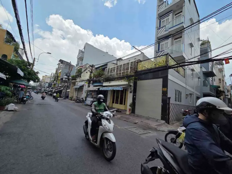 Cơ hội hiếm có nhà hẻm xe tải Quận 11 giá tốt giảm ngay 300 triệu... Bán nhà riêng tại Hòa Bình, Hồ Chí Minh 01