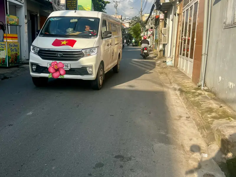 💥 NHÀ CẤP 4 ĐƯỜNG SỐ 9 - 1 CĂN RA MẶT TIỀN - HẺM XE HƠI TRÁNH - CHỈ 3.4 TỶ!... Bán nhà riêng tại Thủ Đức, Hồ Chí Minh 01