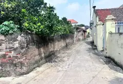 Bán đất - 59m² - Triệu Việt Vương, Khoái Châu, Hưng Yên - 1.55 tỷ, ô tô vào đất, lô góc, đẹp... Bán đất tại Triệu Việt Vương, Hưng Yên 09