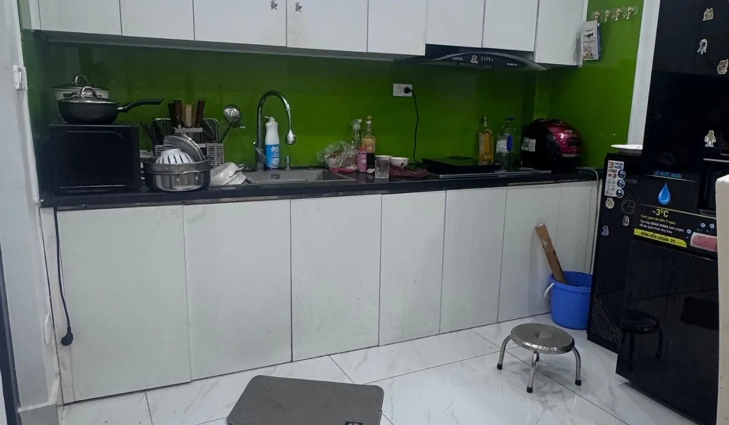 Nhà 4 tầng mặt tiền rộng, đầu ngõ oto tránh, trung tâm Vạn Phúc, giá tốt, ở ngay... Bán nhà riêng tại Hà Đông, Hà Nội 01