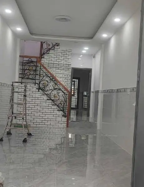 Bán Nhà 2 Tầng Âu Dương Lân P3 Quận 8 - 47m2 - 3PN (1PN Trệt) - 4 Tỉ Nhỉnh... Bán nhà riêng tại Chánh Hưng, Hồ Chí Minh 01