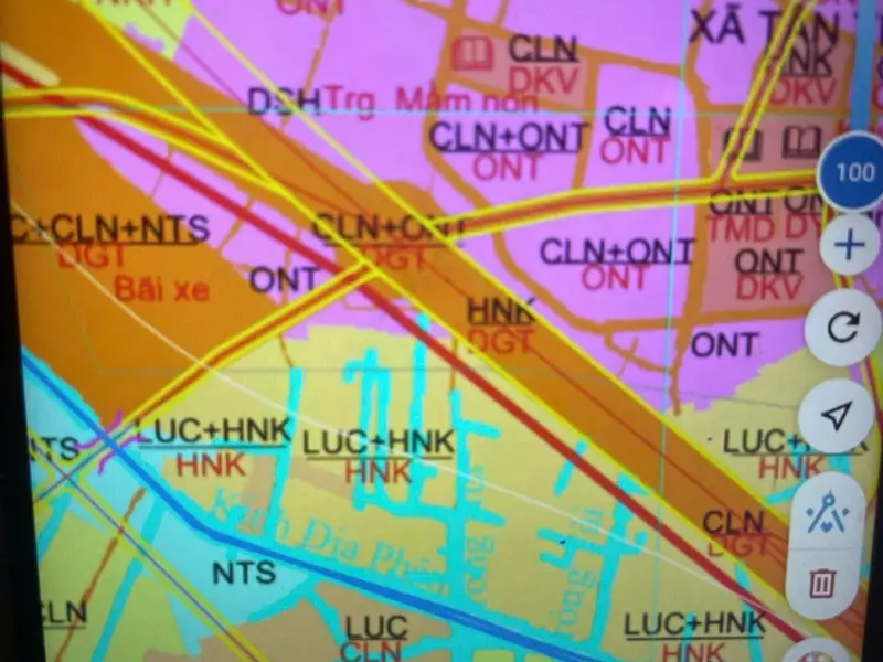 Đất - 2945.1m² - Phú Hòa Đông, Củ Chi, TP Hồ Chí Minh - 3.6 tỷ... Bán đất tại Phú Hòa Đông, Hồ Chí Minh 01