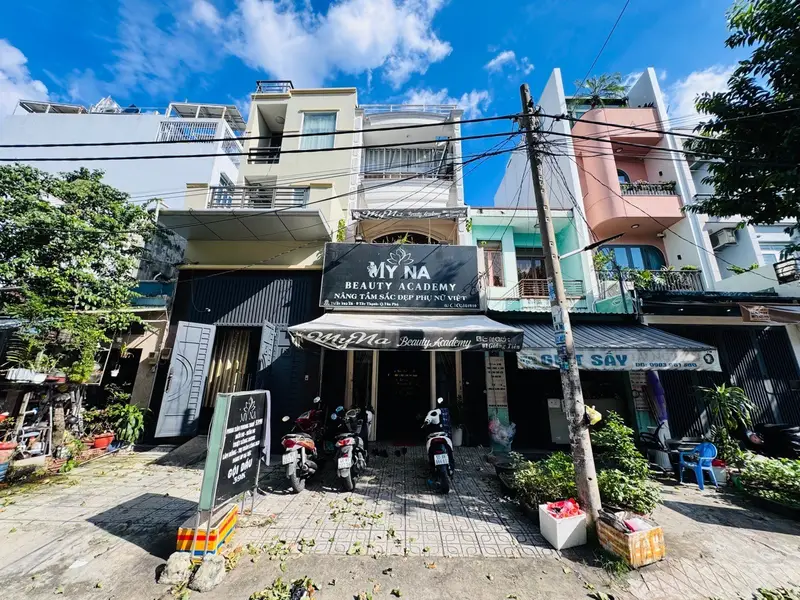 Nhà mặt phố Tây Thạnh sầm uất, tiện kinh doanh đỉnh... Bán nhà mặt phố tại Tây Thạnh, Hồ Chí Minh 01