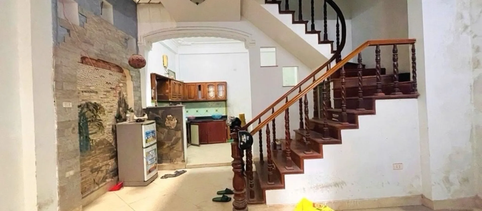 Cơ hội vàng sở hữu nhà 4 tầng chắc chắn ngay trung tâm Thanh Xuân... Bán nhà riêng tại Khương Đình, Hà Nội 01