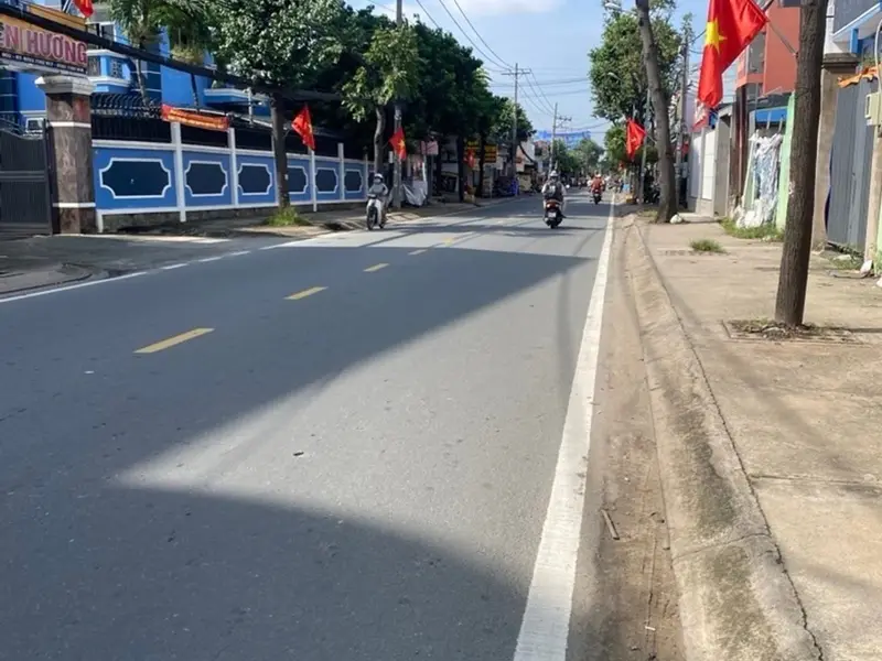 NHÀ MẶT TIỀN Đường Linh Đông, P. Hiệp Bình,TĐ-DT: 247m²(7,5m x 30m) Chỉ: 23,8 tỷ – thương lượng. -... Bán nhà mặt phố tại Hiệp Bình, Hồ Chí Minh 01