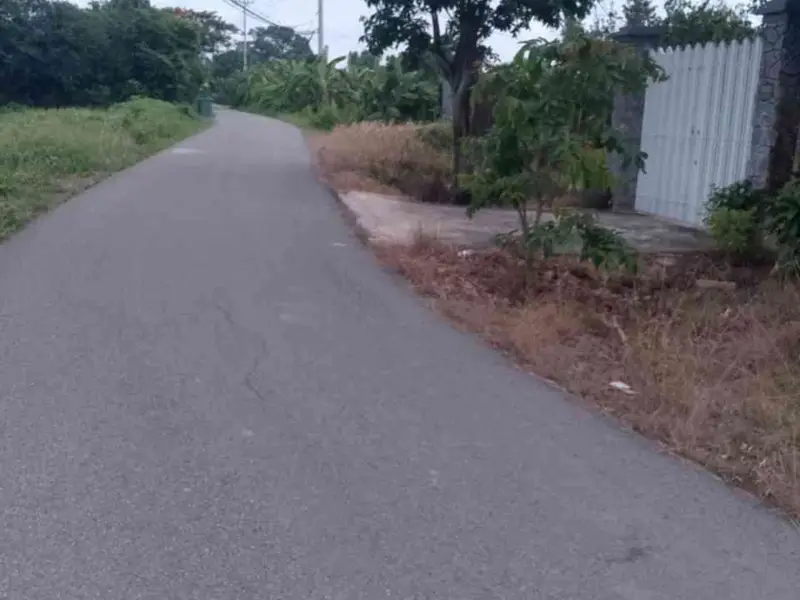Siêu phẩm đất mặt tiền Thái Mỹ, Củ Chi, giá tốt... Bán đất tại Thái Mỹ, Hồ Chí Minh 01