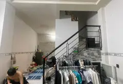 NHÀ PHỐ NGUYỄN DU – 2 BAN CÔNG THOÁNG MÁT – SỔ HỒNG RIÊNG – GIÁ 4,95 TỶ... Bán nhà riêng tại Hạnh Thông, Hồ Chí Minh 07