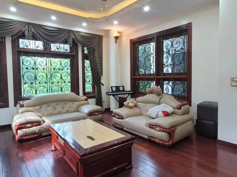 Biệt Thự Đẳng Cấp KĐT Văn Khê gần Công Viên , Diện Tích 200m² 4 tầng... Bán biệt thự, liền kề tại Hà Đông, Hà Nội 01
