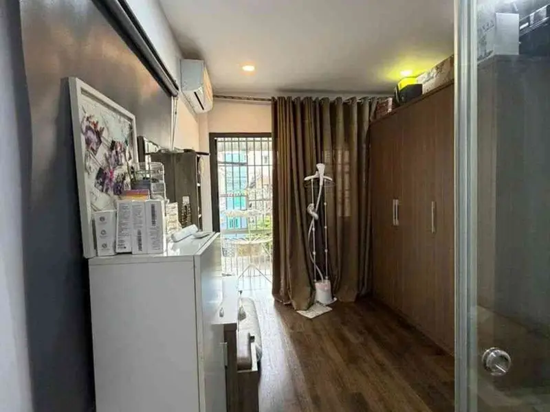 Bán nhà riêng 2 tầng 2PN gần quận 11, diện tích 33m²... Bán nhà riêng tại Bình Tây, Hồ Chí Minh 01