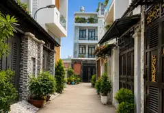 Bán nhà riêng hẻm xe hơi tại Phạm Văn Bạch, Tân Bình, diện tích 68m2... Bán nhà riêng tại Tân Sơn, Hồ Chí Minh 03