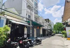 HXH 7M THOẠI NGỌC HẦU - TÂN PHÚ - 90M² - 3 TẦNG BTCT - 8PN... Bán nhà riêng tại Phú Thạnh, Hồ Chí Minh 01