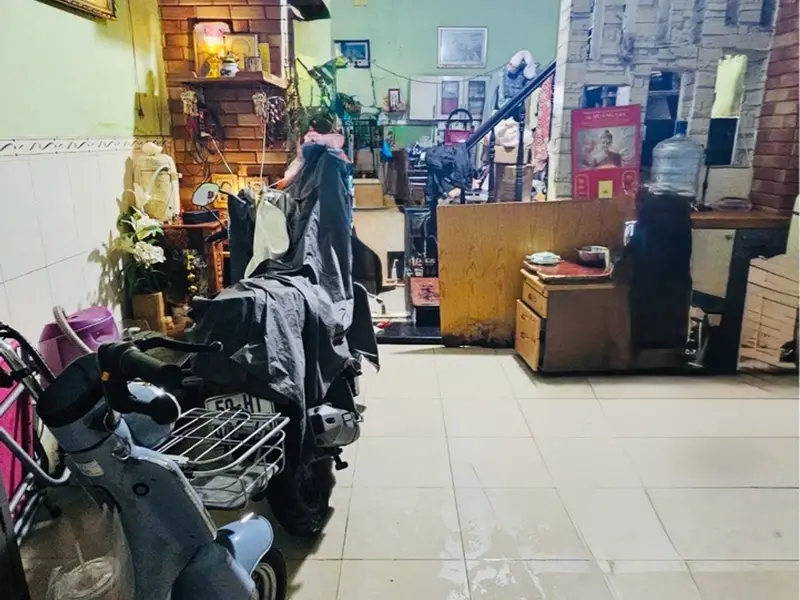 Nhà riêng trung tâm Quận 5 tiện lợi, gần hẻm ô tô, giá tốt đáng sở hữu... Bán nhà riêng tại Chợ Quán, Hồ Chí Minh 01