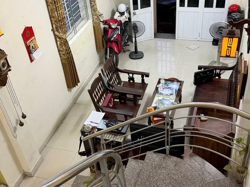 Cơ hội sở hữu nhà lô góc 4 tầng tại Ngõ Đà Nẵng với giá cực tốt !!!... Bán nhà riêng tại Ngô Quyền, Hải Phòng 01
