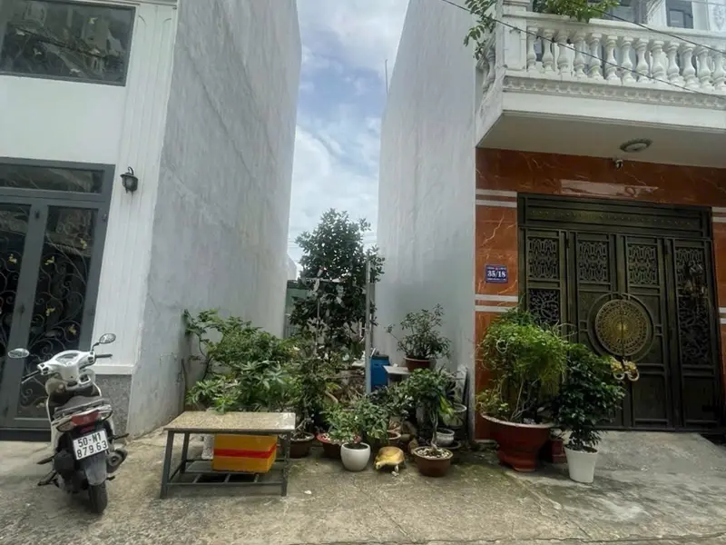 Lô Đất Đẹp Phường Bình Tân - Cơ Hội Vàng Sở Hữu Ngay 54m² Giá Tốt... Bán đất tại Bình Tân, Hồ Chí Minh 01