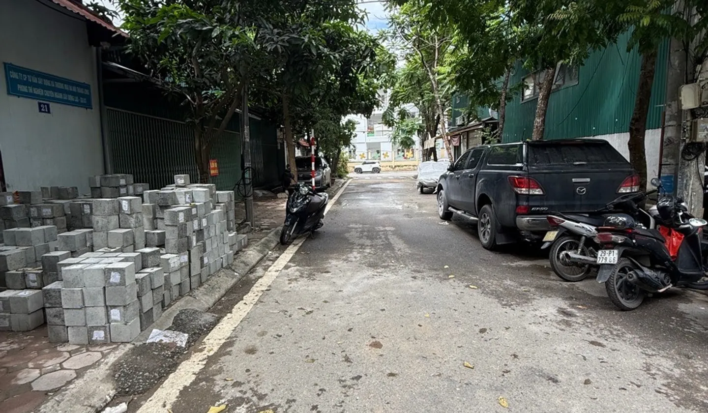 Bán biệt thự liền kề khu giãn dân Đỗ Nhuận, mặt tiền rộng 7,2m, vị trí đắc địa... Bán biệt thự, liền kề tại Xuân Đỉnh, Hà Nội 01
