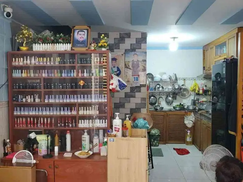 HẺM XE HƠI THÔNG, HUỲNH THIỆN LỘC - TÂN PHÚ, GIÁP Q11, TB - 3 TẦNG BTCT - 3PN... Bán nhà riêng tại Tân Phú, Hồ Chí Minh 01