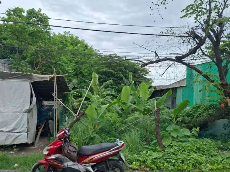 Bán đất 457m2 mặt tiền 11.2m tại Tây An Hội, Củ Chi... Bán đất tại Tân An Hội, Hồ Chí Minh 01