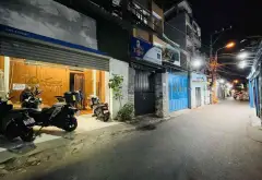 Bán nhà đường trần kế xương phường Cầu Kiệu TP.HCM 8,5 tỷ... Bán nhà mặt phố tại Cầu Kiệu, Hồ Chí Minh 04