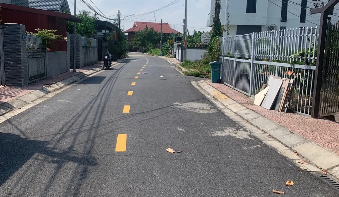 Lô góc rộng 123m² mặt đường Lương Quán, An Dương, cơ hội đầu tư và an cư lý tưởng... Bán đất tại An Dương, Hải Phòng 01