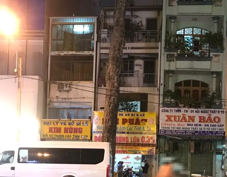 Nhà mặt phố An Dương Vương, Quận 5 - Sống đẳng cấp, thu nhập ổn định... Bán nhà mặt phố tại An Đông, Hồ Chí Minh 01