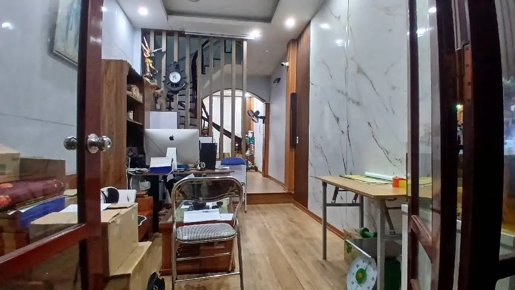 🎯HIẾM. BÁN NHÀ KIM GIANG 8.8 TỶ, 40M2, 3 NGỦ, NGÕ 3M THÔNG, GẦN THCS ĐẠI KIM, KĐT Đại Kim xe VF3 q... Bán nhà riêng tại Định Công, Hà Nội 01