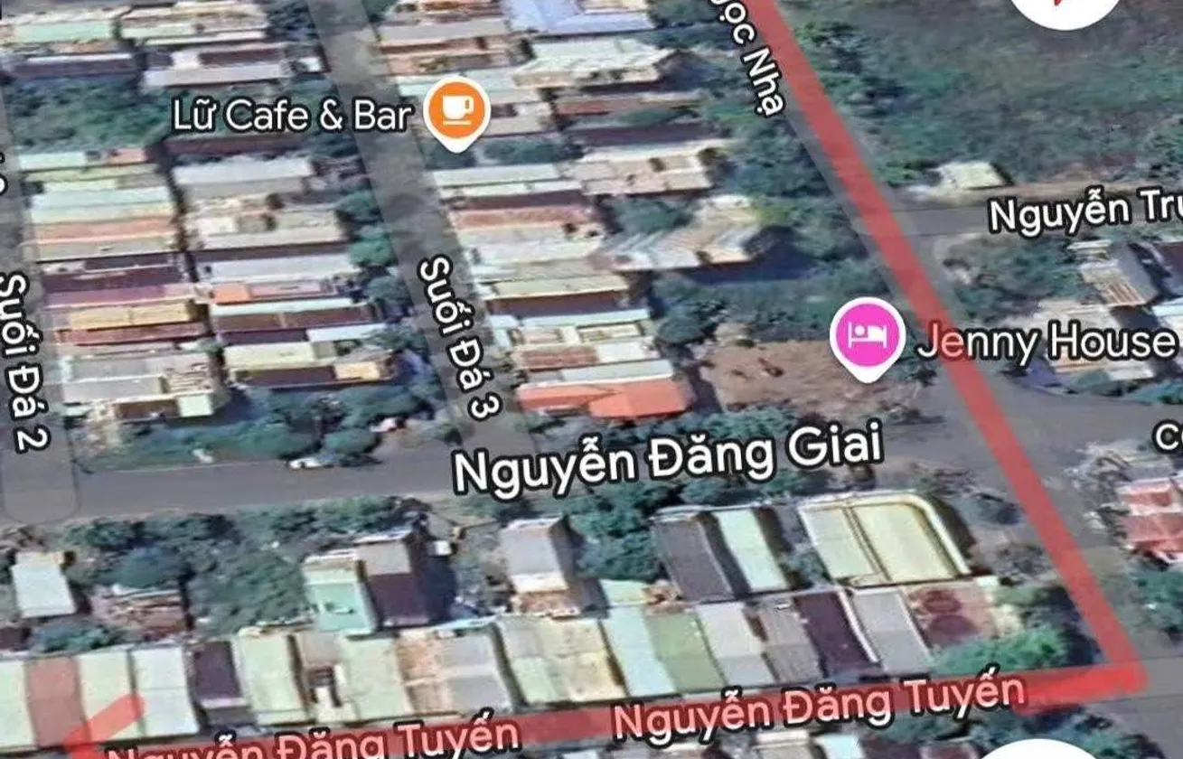 Bán đất mặt tiền 5m gần biển tại phường Sơn Trà, giá 9,5 tỷ đồng... Bán đất tại Sơn Trà, Đà Nẵng 01