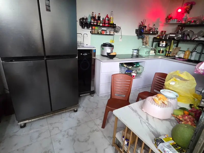 Bán nhà cấp 4 mặt tiền rộng gần 7m tại quận 6 giá tốt... Bán nhà riêng tại Phú Lâm, Hồ Chí Minh 01