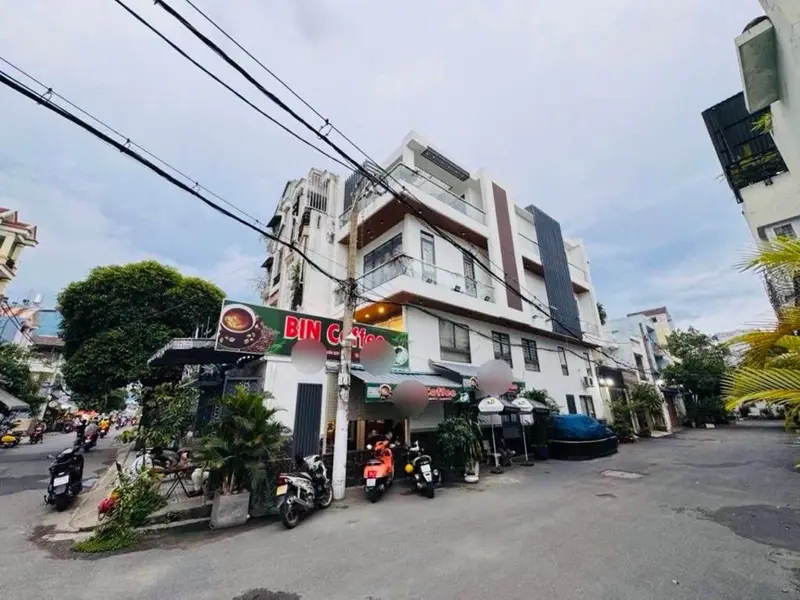 Nhà Góc 2 Mặt Tiền Nguyễn Văn Khối - Kinh Doanh Đỉnh Cao... Bán nhà riêng tại Thông Tây Hội, Hồ Chí Minh 01