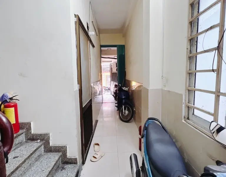 Bán nhà riêng 5 tầng tại Dương Bá Trạc P2, Quận 8, diện tích 48m2, giá 10.5 tỷ đồng 0948769331... Bán nhà riêng tại Phú Định, Hồ Chí Minh 01