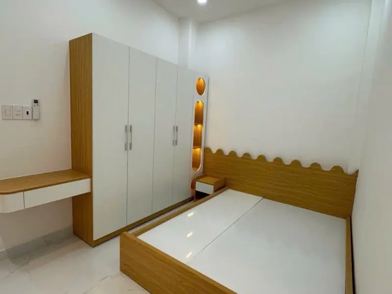 Nhà 2 Tầng Mới Đẹp Phường An Hội Tây - Cơ Hội Vàng Cho Nhà Đầu Tư... Bán nhà riêng tại An Hội Tây, Hồ Chí Minh 01