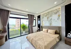 Nhà phố 5 tầng mới xây, 4 phòng ngủ, Thới An, HCM. 8 Tỷ35... Bán nhà riêng tại Thới An, Hồ Chí Minh 15