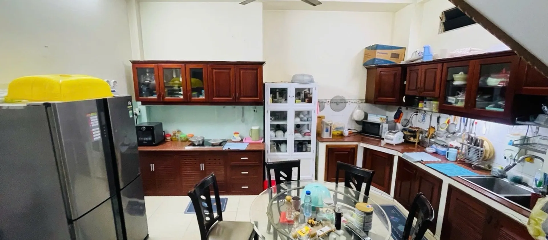 Nhà đẹp 4 tầng Tân Bình, giảm 500tr, vị trí vàng... Bán nhà riêng tại Tân Sơn Hòa, Hồ Chí Minh 01